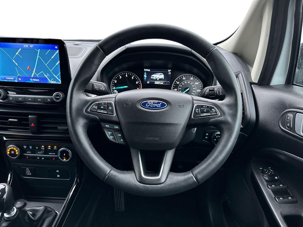 Used Ford Ecosport 2023 for sale - 77193614: Photo 17