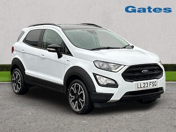 Used Ford Ecosport 2023 for sale - 77193614: Photo