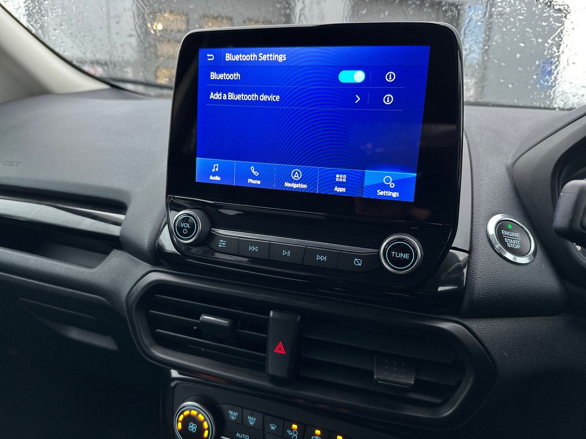 Used Ford Ecosport 2023 for sale - 77193614: Photo 21