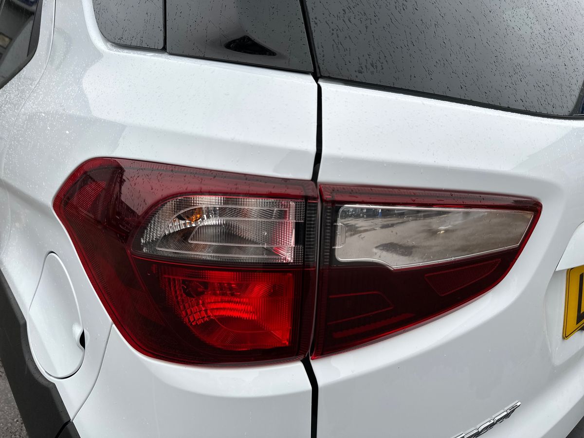 Used Ford Ecosport 2023 for sale - 77193614: Photo 33