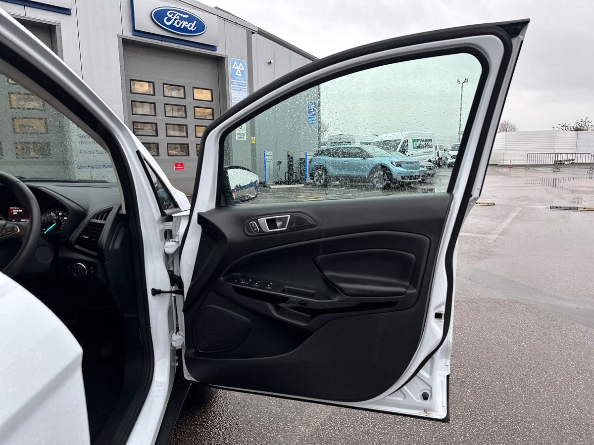 Used Ford Ecosport 2023 for sale - 77193614: Photo 35