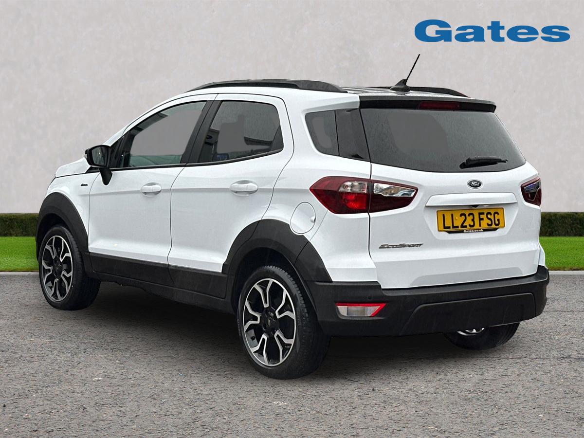Used Ford Ecosport 2023 for sale - 77193614: Photo 5