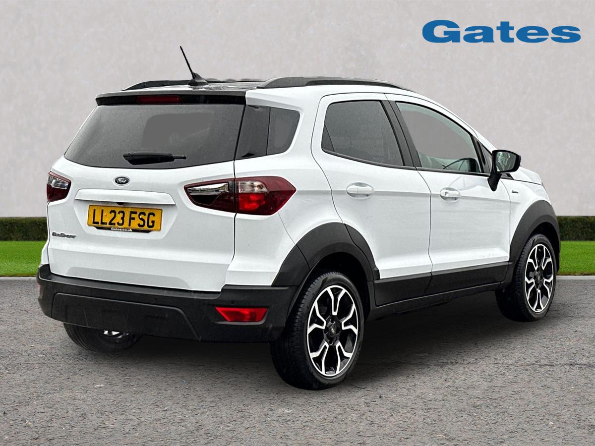 Used Ford Ecosport 2023 for sale - 77193614: Photo 7