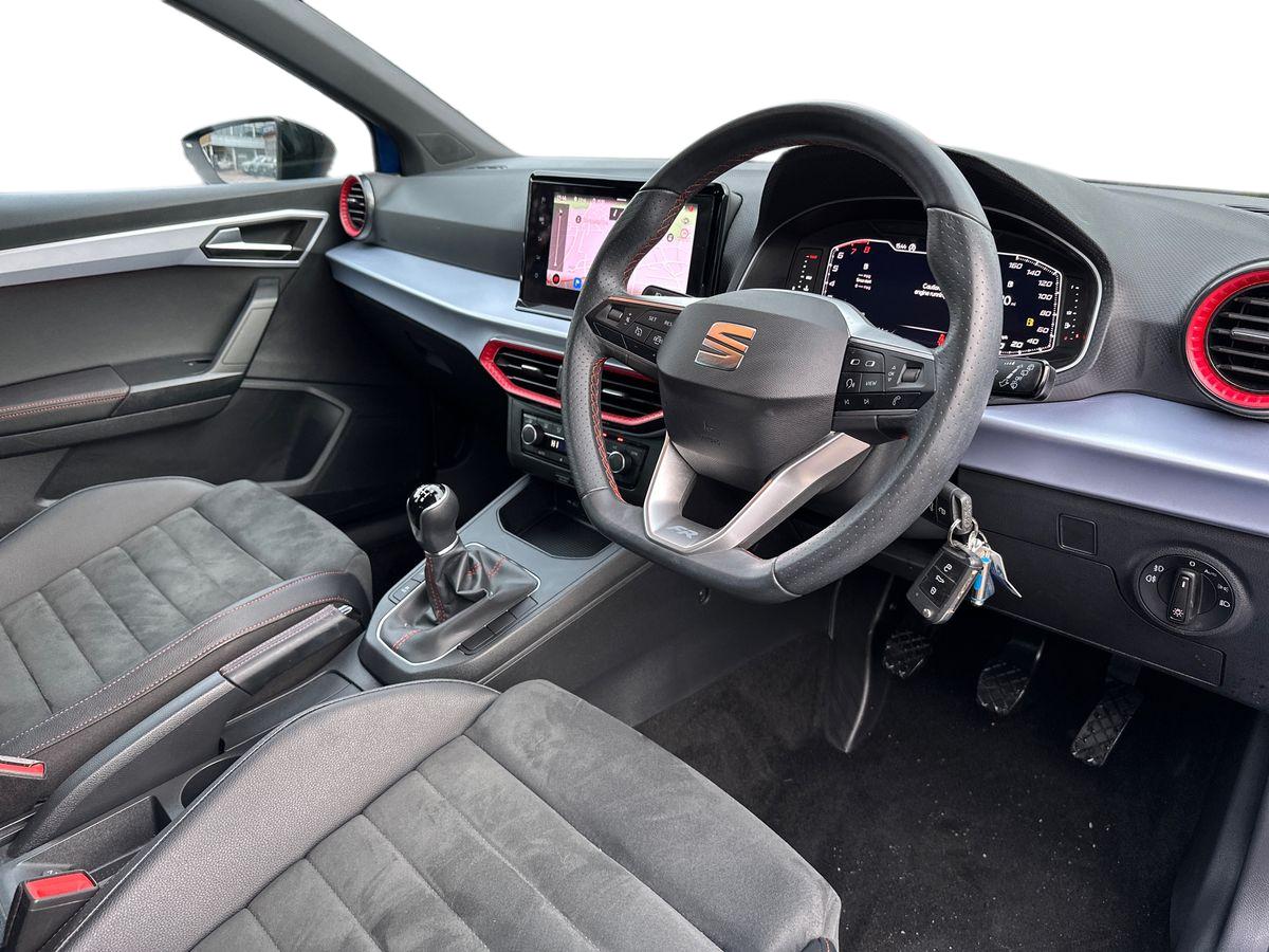 Used SEAT Ibiza 2023 for sale - 76874655: Photo 10