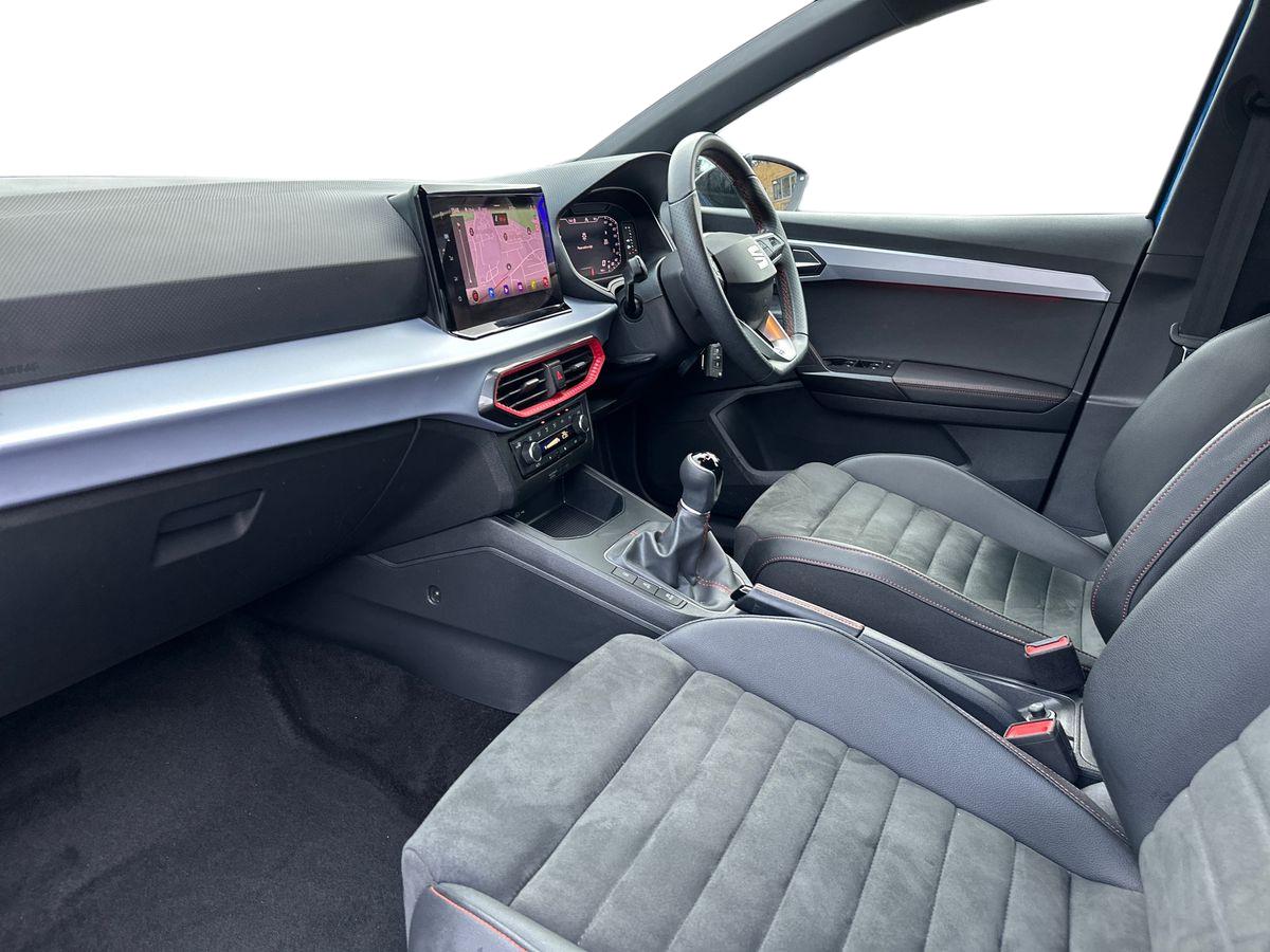 Used SEAT Ibiza 2023 for sale - 76874655: Photo 11