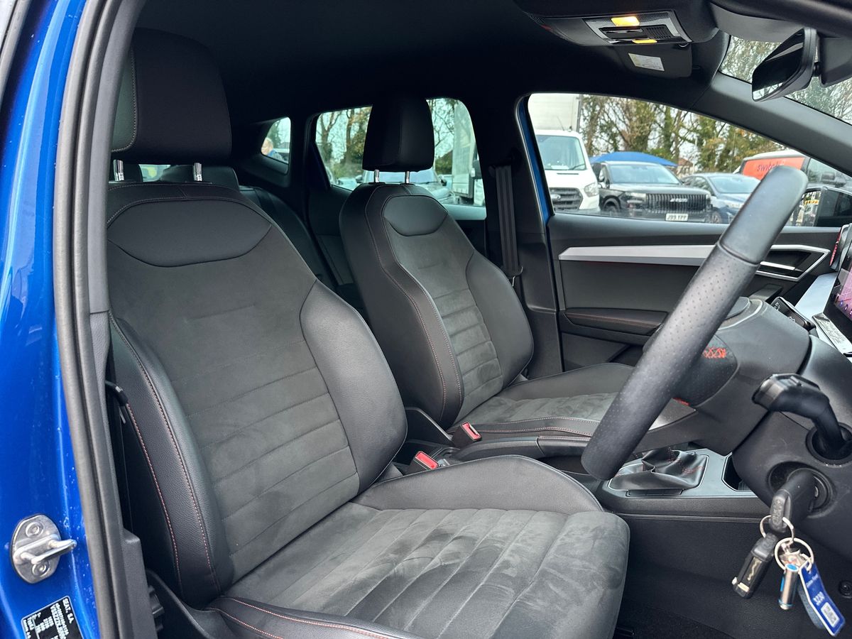 Used SEAT Ibiza 2023 for sale - 76874655: Photo 12