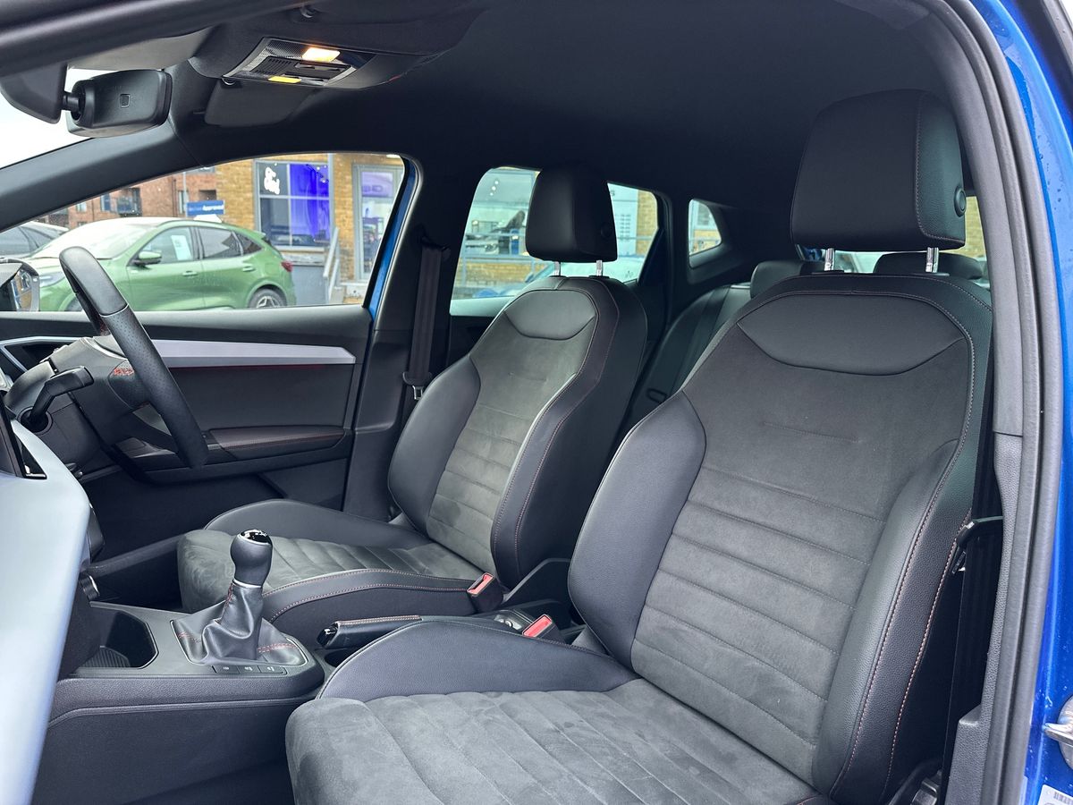 Used SEAT Ibiza 2023 for sale - 76874655: Photo 13
