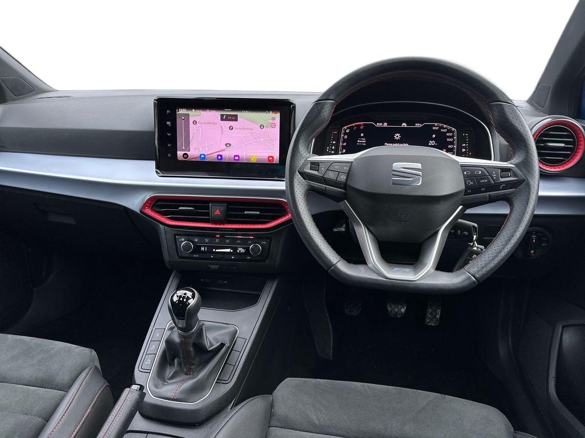 Used SEAT Ibiza 2023 for sale - 76874655: Photo 16