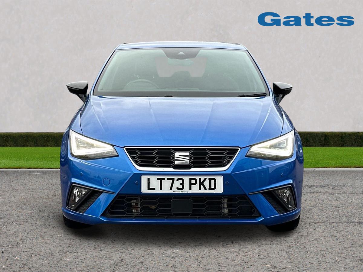 Used SEAT Ibiza 2023 for sale - 76874655: Photo 2