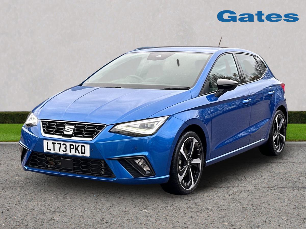 Used SEAT Ibiza 2023 for sale - 76874655: Photo 3