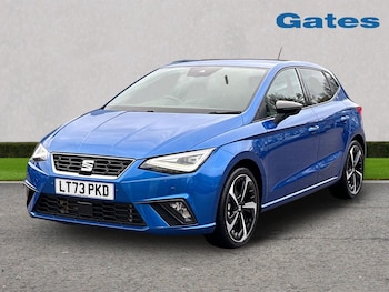Used SEAT Ibiza 2023 for sale - 76874655: Photo