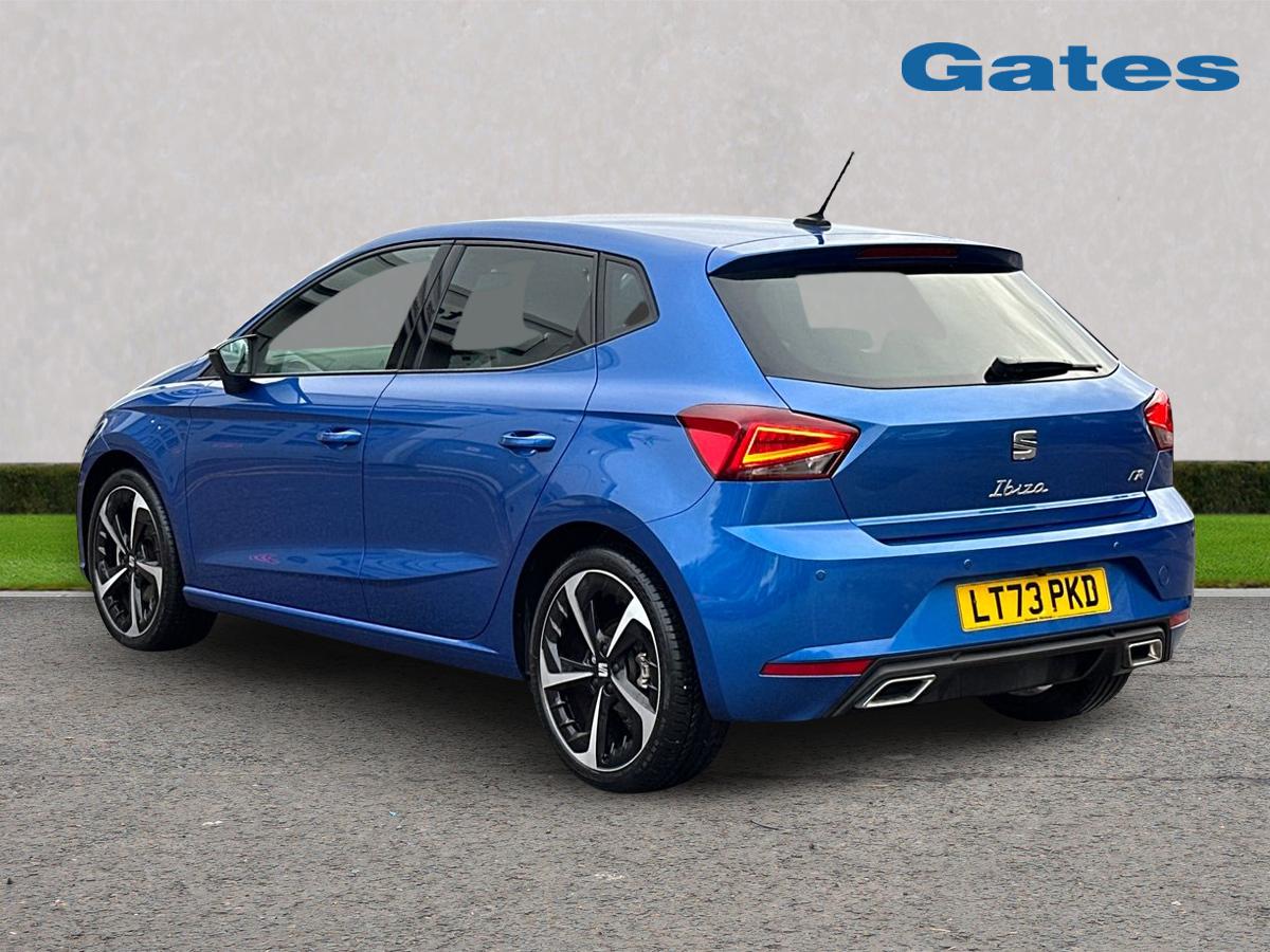 Used SEAT Ibiza 2023 for sale - 76874655: Photo 5