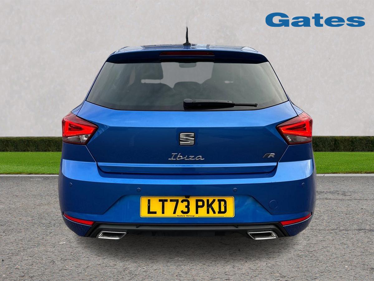 Used SEAT Ibiza 2023 for sale - 76874655: Photo 6