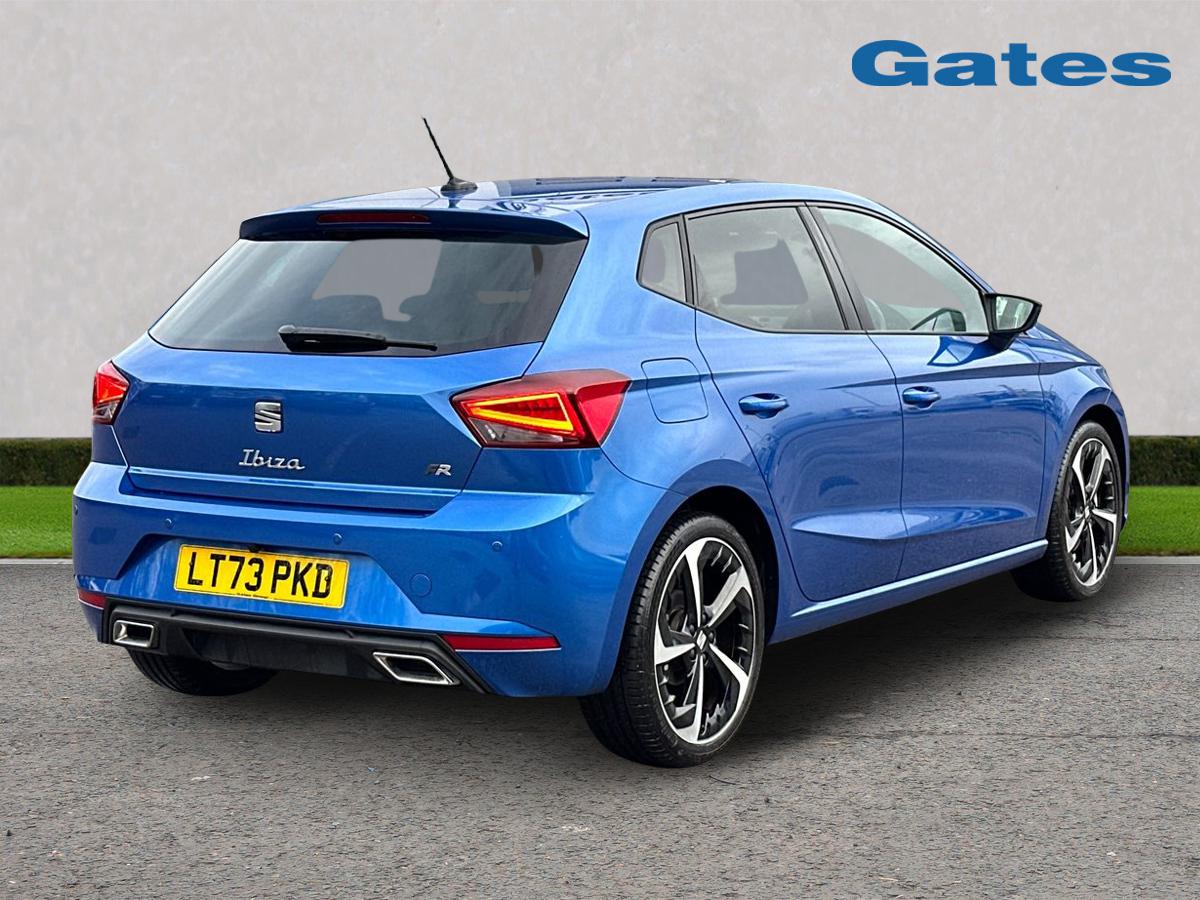 Used SEAT Ibiza 2023 for sale - 76874655: Photo 7