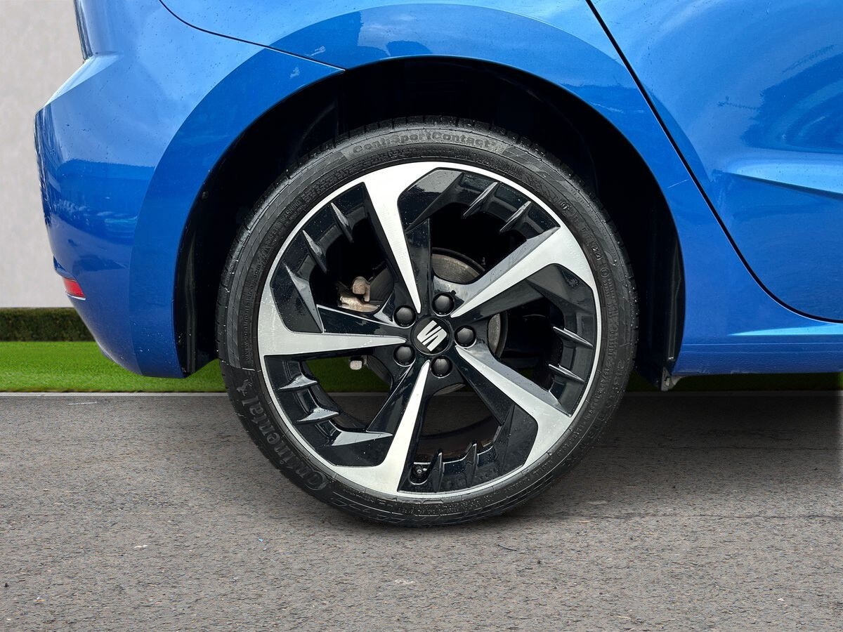 Used SEAT Ibiza 2023 for sale - 76874655: Photo 9