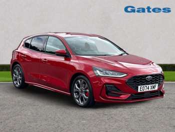 2024 - 5Dr ST-Line 1.0 MHEV 125PS