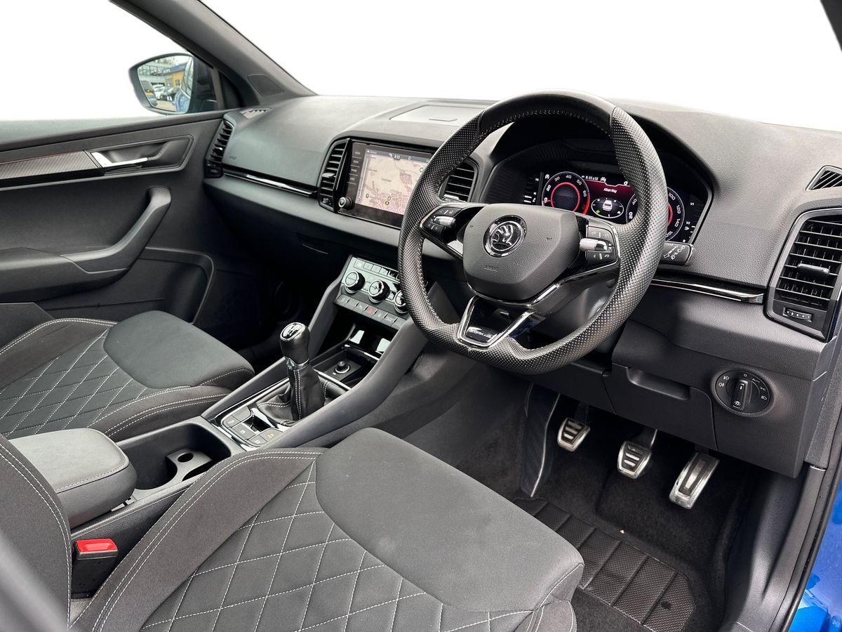 Used Skoda Karoq 2020 for sale - 77592145: Photo 10