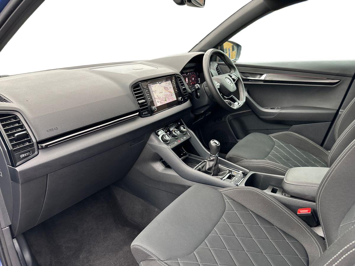 Used Skoda Karoq 2020 for sale - 77592145: Photo 11