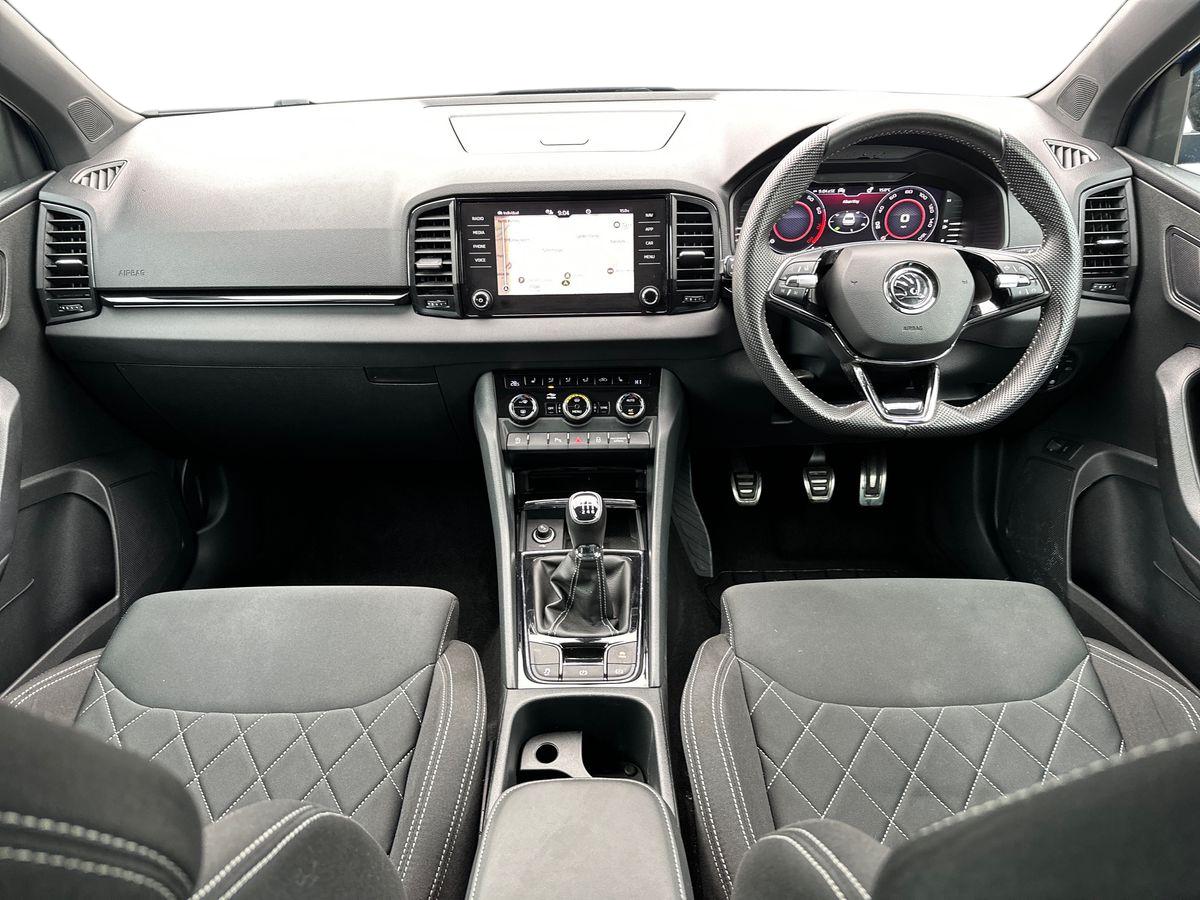 Used Skoda Karoq 2020 for sale - 77592145: Photo 15