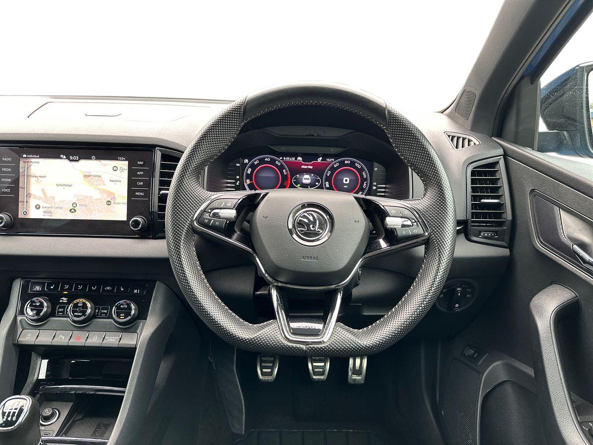 Used Skoda Karoq 2020 for sale - 77592145: Photo 17