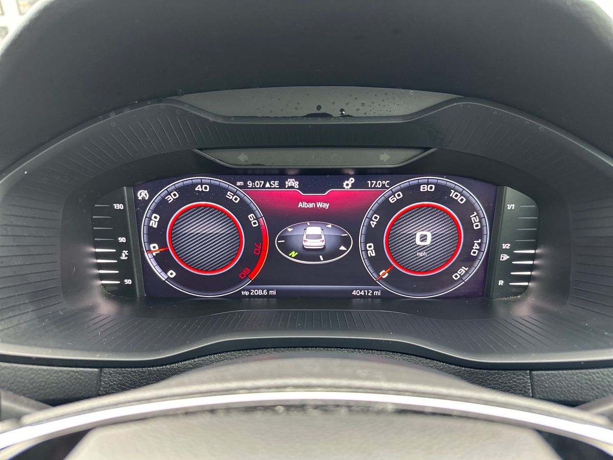 Used Skoda Karoq 2020 for sale - 77592145: Photo 18