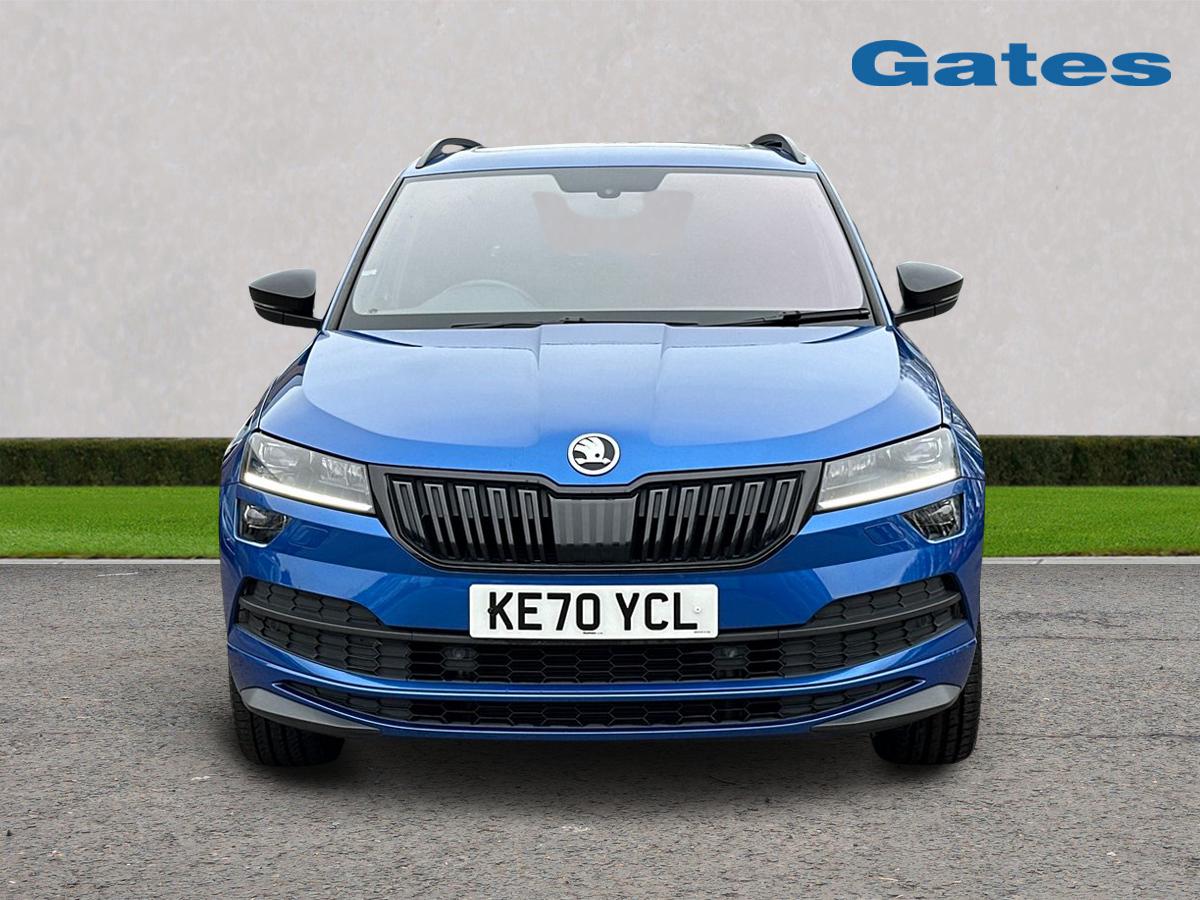 Used Skoda Karoq 2020 for sale - 77592145: Photo 2