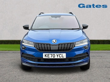 Used Skoda Karoq 2020 for sale - 77592145: Photo