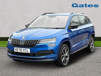 Used Skoda Karoq 2020 for sale - 77592145: Photo