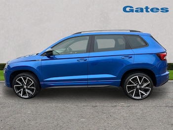 Used Skoda Karoq 2020 for sale - 77592145: Photo
