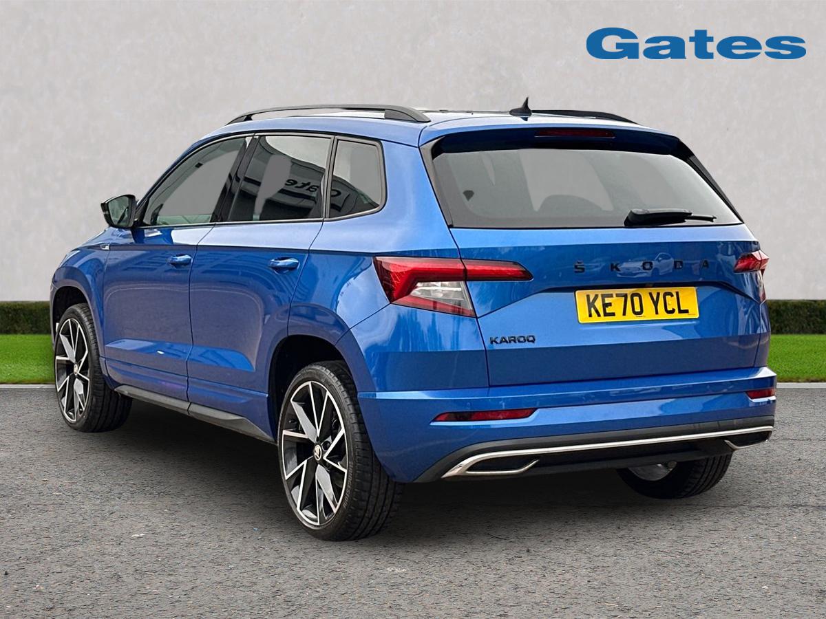 Used Skoda Karoq 2020 for sale - 77592145: Photo 5