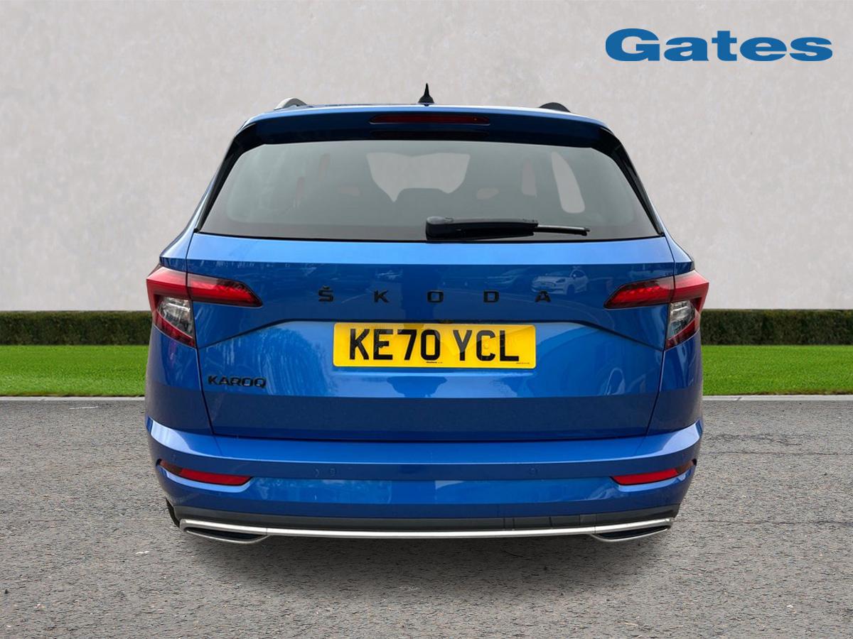 Used Skoda Karoq 2020 for sale - 77592145: Photo 6