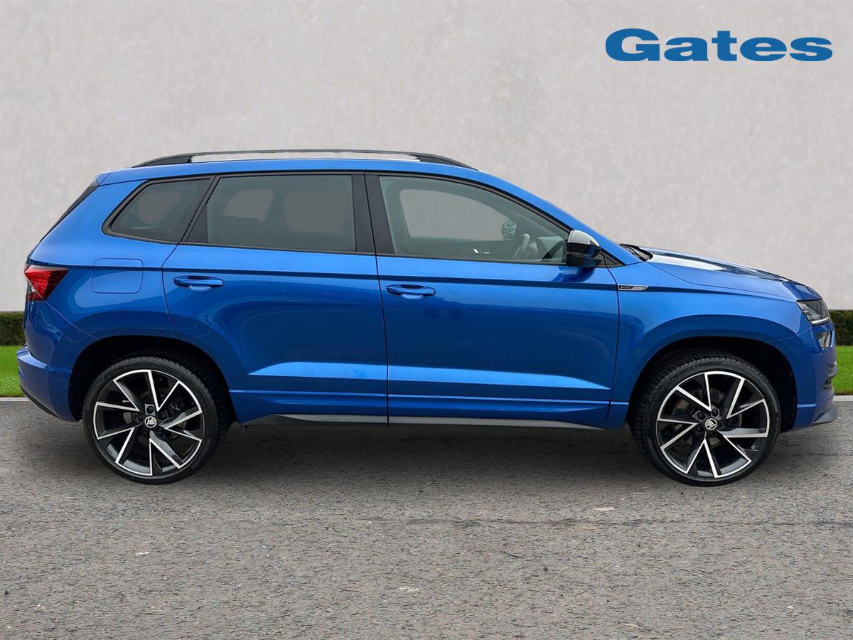Used Skoda Karoq 2020 for sale - 77592145: Photo 8