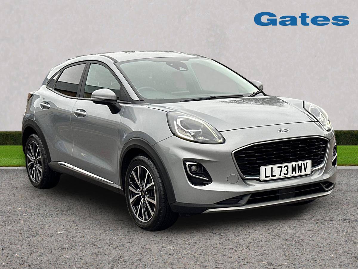 Used Ford Puma 2023 for sale - 76881912: Photo 1