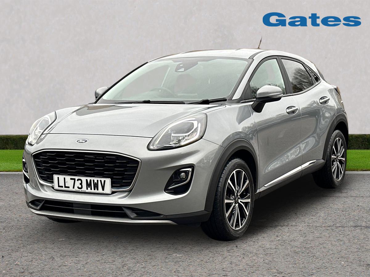 Used Ford Puma 2023 for sale - 76881912: Photo 3