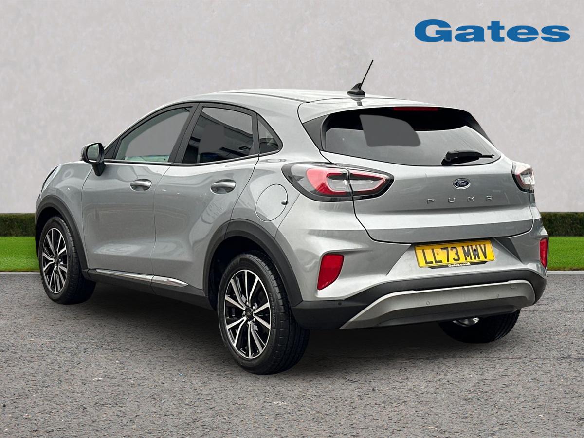 Used Ford Puma 2023 for sale - 76881912: Photo 5