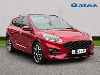2022 - 5Dr ST-Line X 1.5 150PS 2WD