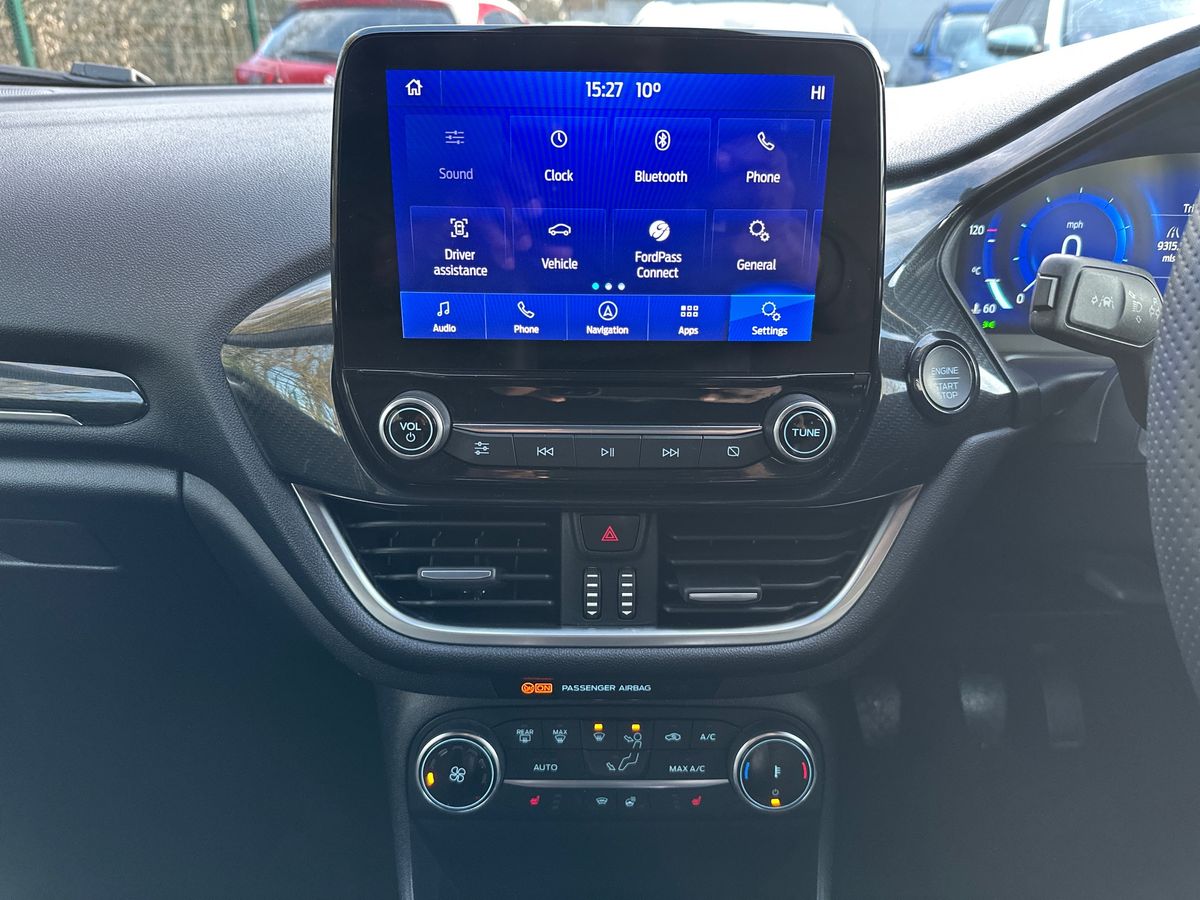 Used Ford Fiesta 2022 for sale - 77526106: Photo 19