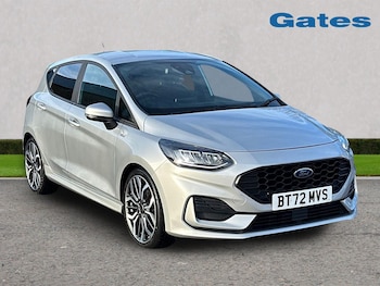 Used Ford Fiesta 2022 for sale - 77526106: Photo