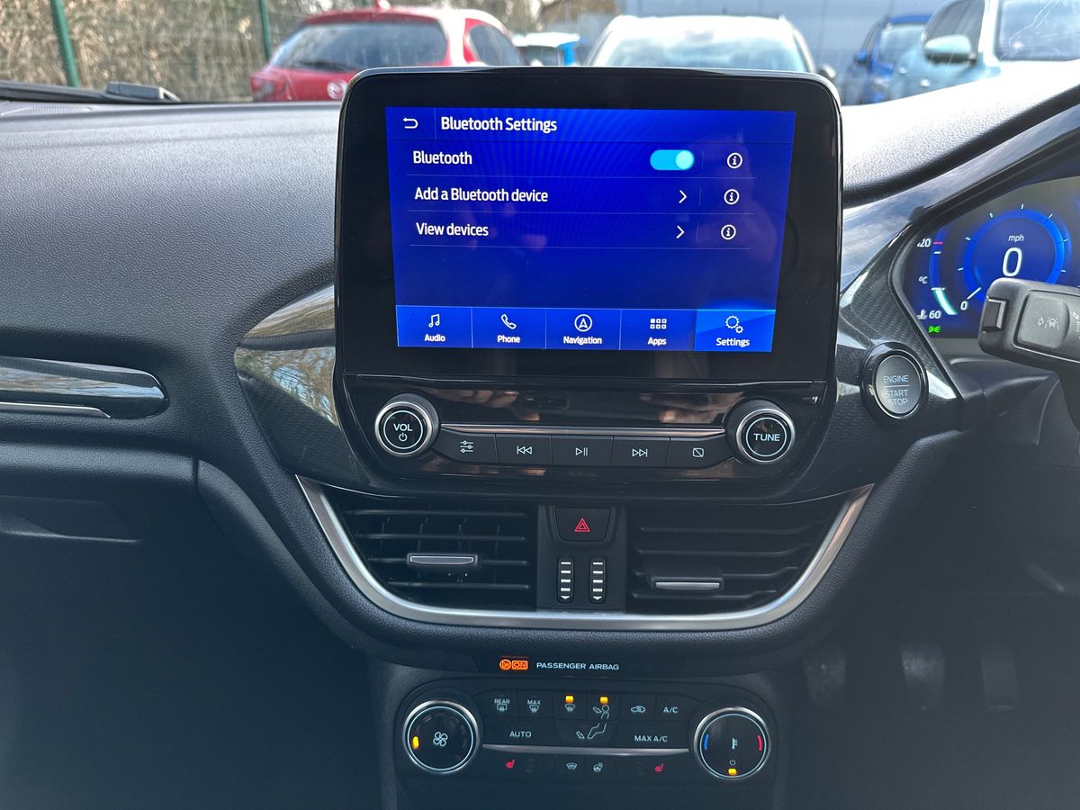 Used Ford Fiesta 2022 for sale - 77526106: Photo 21