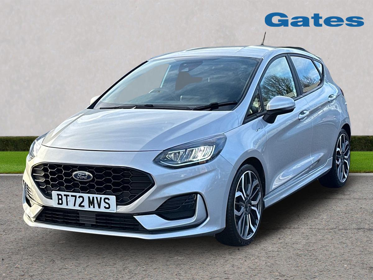 Used Ford Fiesta 2022 for sale - 77526106: Photo 3