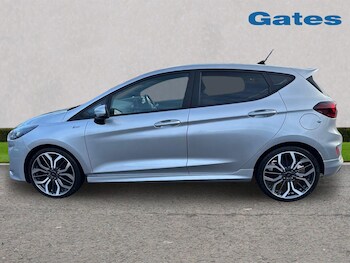 Used Ford Fiesta 2022 for sale - 77526106: Photo