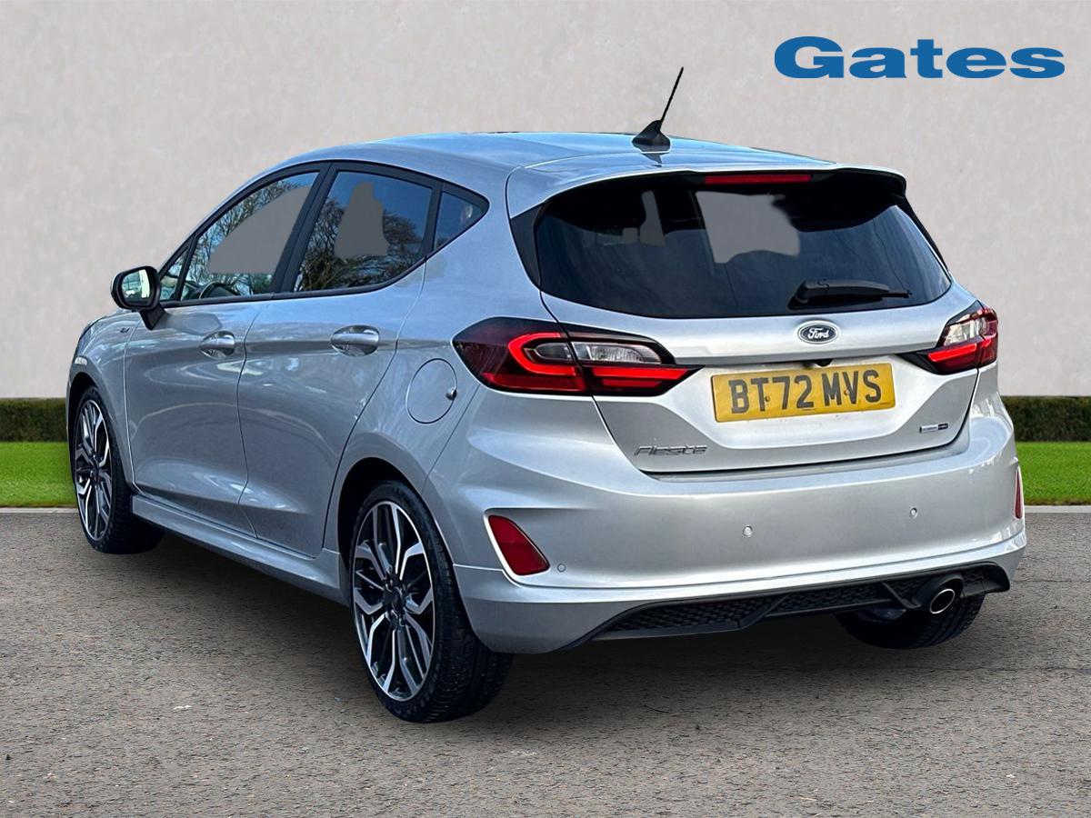 Used Ford Fiesta 2022 for sale - 77526106: Photo 5