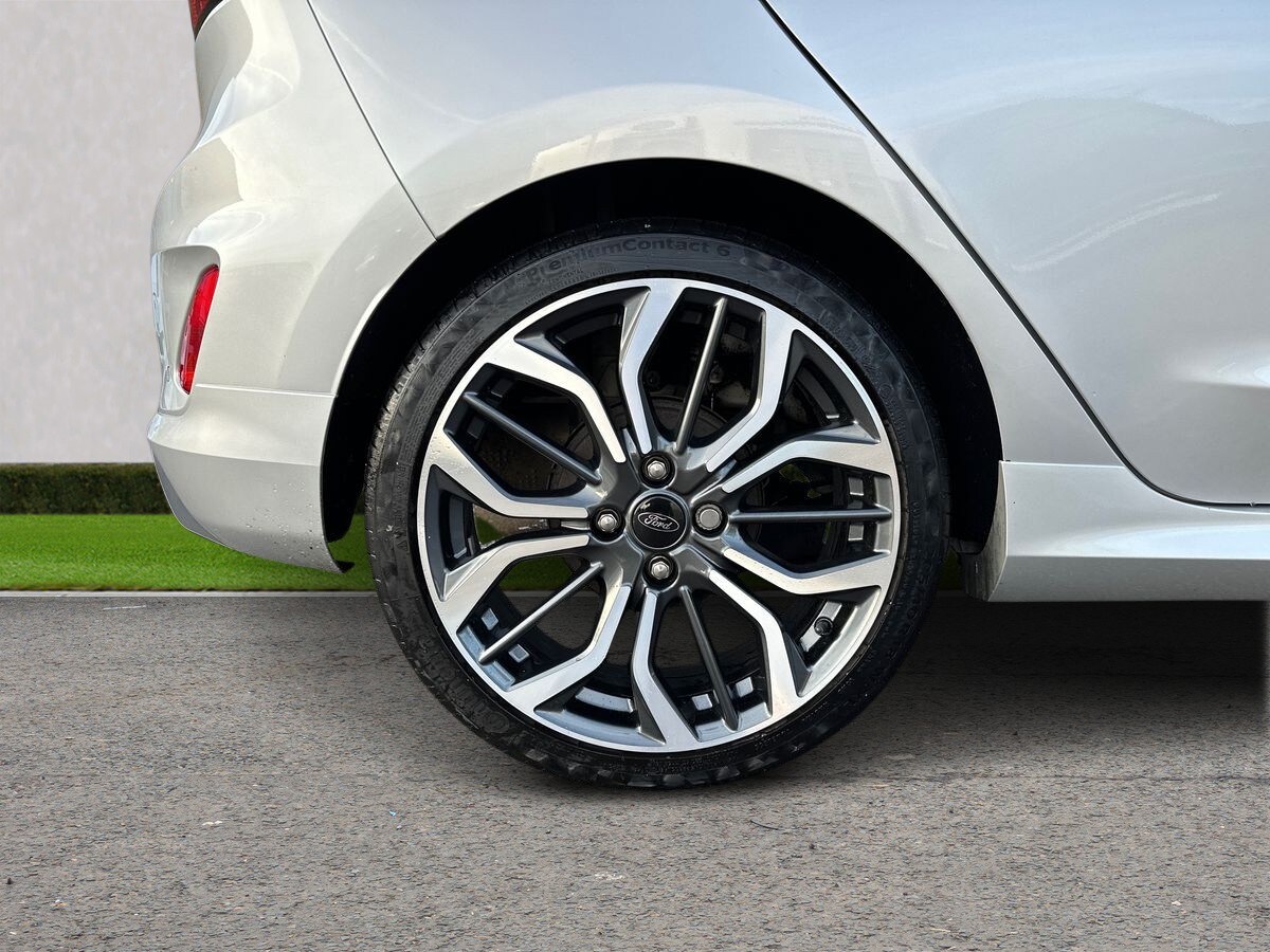 Used Ford Fiesta 2022 for sale - 77526106: Photo 9