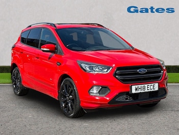 Used Ford Kuga 2018 for sale - 79509744: Photo