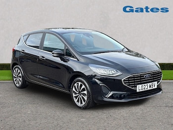 Used Ford Fiesta 2023 for sale - 78328709: Photo