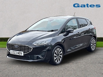 Used Ford Fiesta 2023 for sale - 78328709: Photo