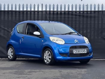 Used Citroen C1 2010 for sale - 79846938: Photo