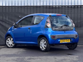 Used Citroen C1 2010 for sale - 79846938: Photo