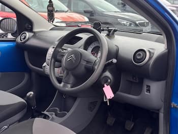 Used Citroen C1 2010 for sale - 79846938: Photo