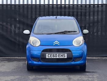 Used Citroen C1 2010 for sale - 79846938: Photo
